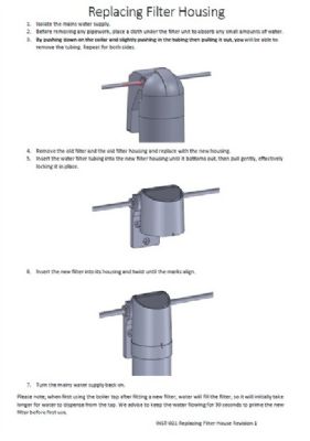 ELLSI 3 in 1 & 4 in 1 BOILING WATER TAP REPLACEMENT FILTER KIT with WALL BRACKET, PDT-000052 ELLSI 3 in 1 & 4 in 1 BOILING WATER TAP REPLACEMENT FILTER KIT with WALL BRACKET, PDT-000052